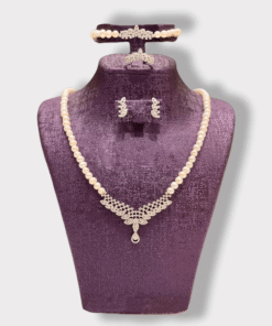 Alternative view of Princess jewelry set